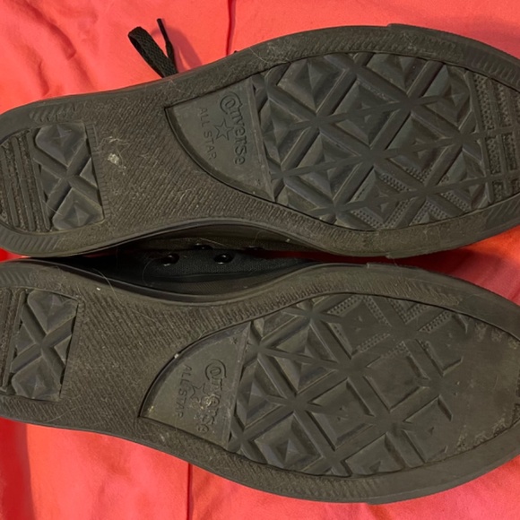 Converse Chuck 70 High Top all-black sneaker - Picture 6 of 6